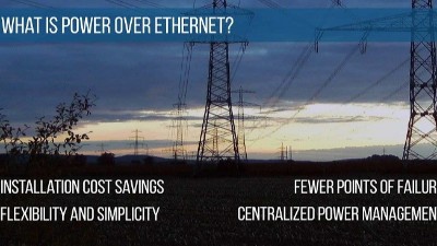 以太联Intellinet 分享什么是以太网供电（PoE）之 4- 电器规格