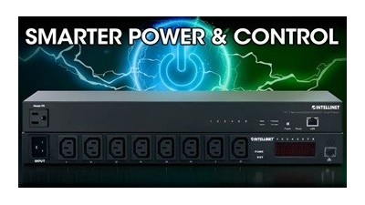 机架式 Smart PDU：超越传统插座的电力控制核心