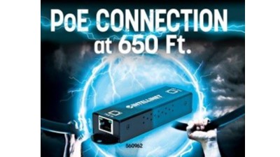 以太联Intellinet PoE如何協助連鎖店