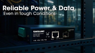 从欧美工业现场看：高可靠 PoE 设备在严苛环境中的实际应用