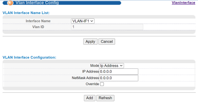 簡單教學：如何更改 V3 交換機默認 IP（適用於以太联-Intellinet 508834、560559、561167、561198、561341、561426、562003）