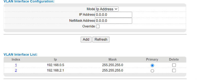 簡單教學：如何更改 V3 交換機默認 IP（適用於以太联-Intellinet 508834、560559、561167、561198、561341、561426、562003）