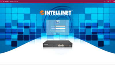 簡單教學：如何更改 V3 交換機默認 IP（適用於以太联-Intellinet 508834、560559、561167、561198、561341、561426、562003）