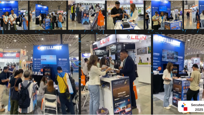 以太联-Intellinet精彩亮相SecuTech 2025 —— 专注PoE领域，引领自愈网络新趋势