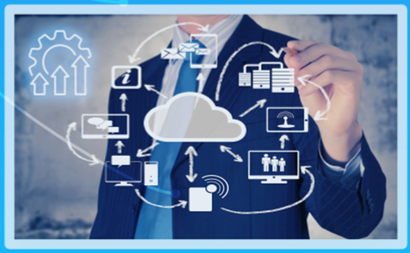  结合 以太联-Intellinet 自愈网络与 Domotz 云管理的综合用户优势