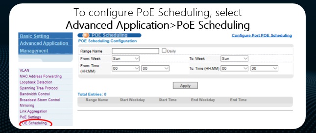 以太联-Intellinet UI 用介面。 