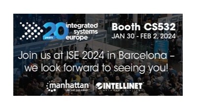 2024 ISE CS532 展位 見