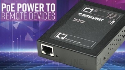 深入探讨 以太联-Intellinet 560443 PoE+分配器的多元应用场景