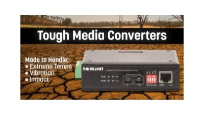 以太联Intellinet 坚固的光电转换器 之 508988