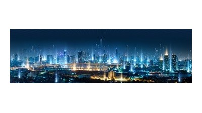 电信商采用 INTELLINET PoE 2.5G, 30W电源供应器为公寓 Wi-Fi接入点供电