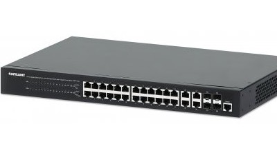 以太联-Intellinet 561426 为系统集成商提供灵活的网络解决方案