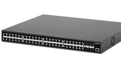 用 以太联-Intellinet  561969 PoE+ 交换机开创智能网络新纪元