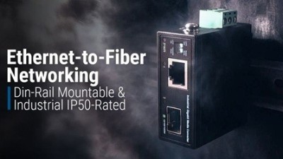 铜纤互联更简单——以太联-Intellinet  509572 I紧凑型以太网光纤转换器，助力稳定长距传输