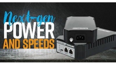 以太联Intelline -  10G PoE++（以太网供电++）561945 电源供应器