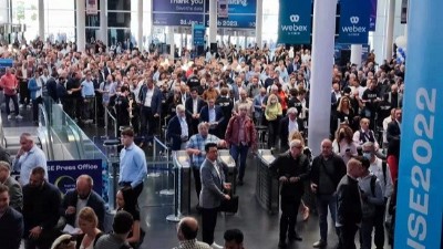 以太联Intellinet 2022年歐洲系統展（ISE) 完美收官