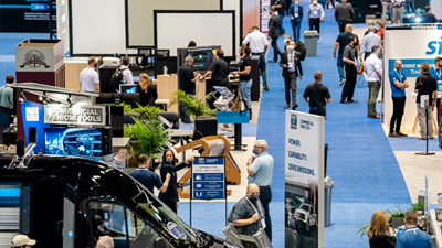 以太联Intellinet参加世界视听技术展